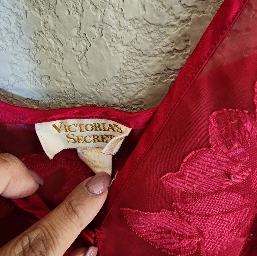 Victoria's Secret vintage bodysuit size Medium - Picture 6 of 8